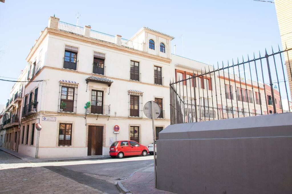 Appartement Beautiful Silent Private Parking Séville
